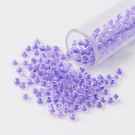 11/0 FGB Grade A Round Glass Seed Beads SEED-N001-D-214-1