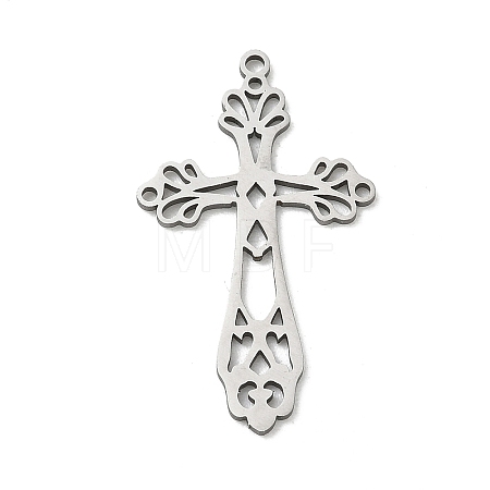 201 Stainless Steel Pendants SA-CBA9671-20P-1