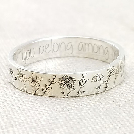 Alloy Finger Rings FS-WGACB40-05-1