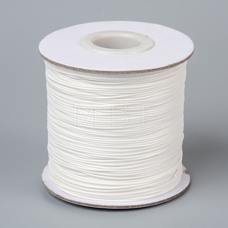Waxed Polyester Cord YC-0.5mm-125-1