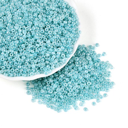 Glass Seed Beads SEED-A011-3mm-154-1