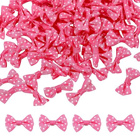 120Pcs Polyester Ornament Accesories DIY-CA0008-43B-1