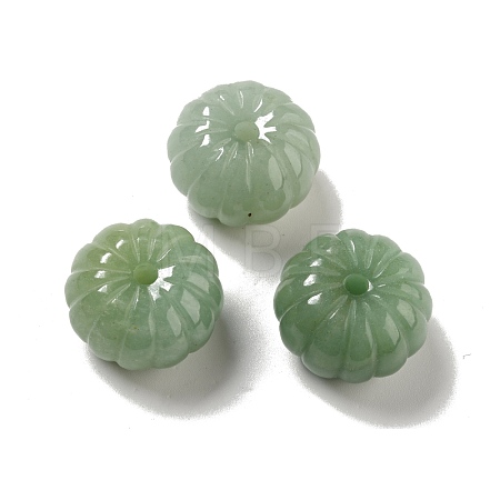 Natural Green Aventurine Beads G-D475-03A-1