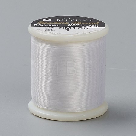MIYUKI Beading Nylon Thread B NWIR-B001-01-1