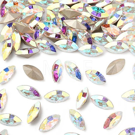 Preciosa® MAXIMA Crystal Fancy Stones X-PRC-FG8-00030-200-1