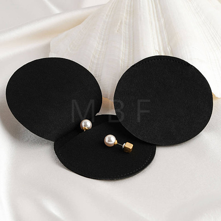 Velvet Jewelry Envelope Pouches WG33250-02-1