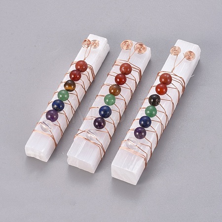 Chakra Jewelry G-L520-H01-1