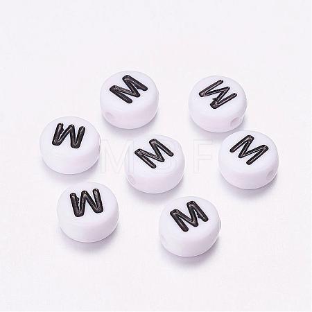 Acrylic Beads PL37C9070-M-1