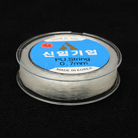 Korean Elastic Crystal Thread EC-P002-0.5mm-01-1