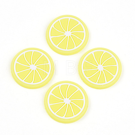 PVC Plastic Cabochons PVC-T004-29C-1