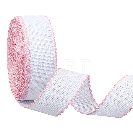 13.5M Polyester Wave Edge Ribbon OCOR-BC0009-71C-1