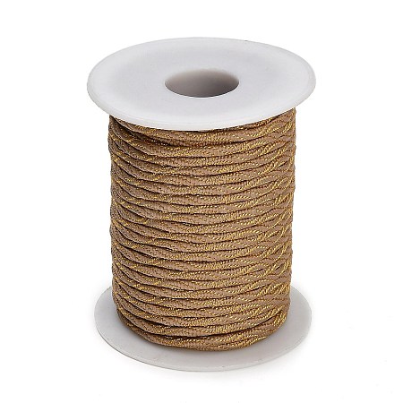 Polyester Twisted Cord FB-NH0001-01J-1