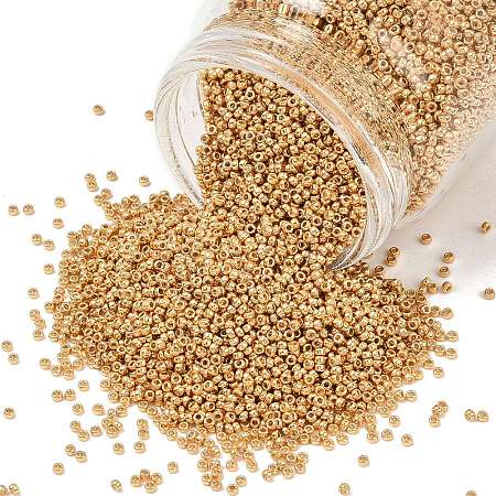 MIYUKI Round Rocailles Beads SEED-G009-RR4202-1