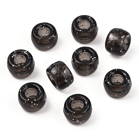 Transparent Plastic Beads KY-T025-01-B11-1