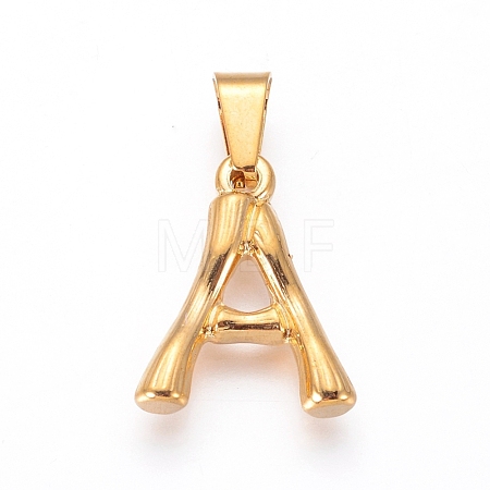 304 Stainless Steel Pendants X-STAS-F235-01G-A-1