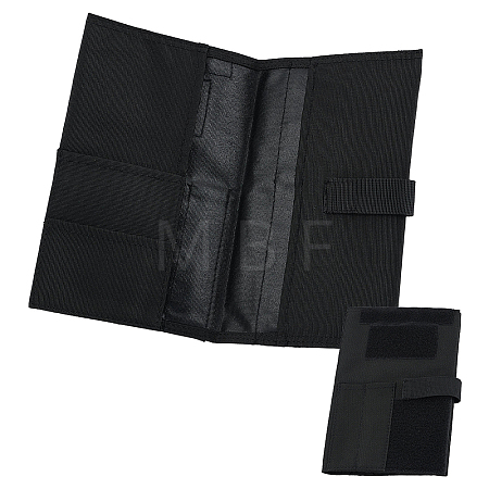 Oxford Cloth Notebook Cover OFST-WH0004-194B-1