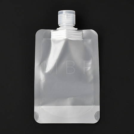 PET Plastic Travel Bags ABAG-I006-02C-1