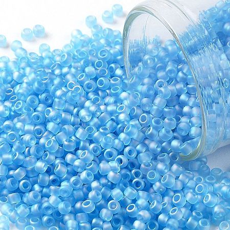 TOHO Round Seed Beads X-SEED-TR11-0163F-1
