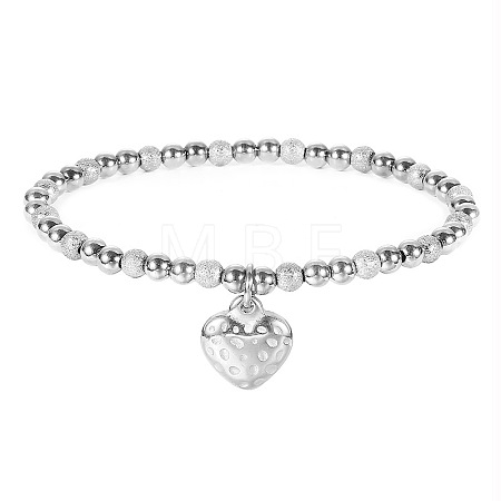 304 Stainless Steel Bracelets WG4E861-01-1