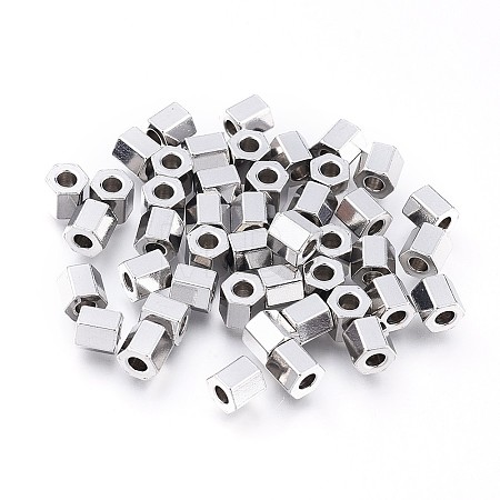 Tarnish Resistant 304 Stainless Steel Spacer Beads LS-STAS-F241-09A-P-1