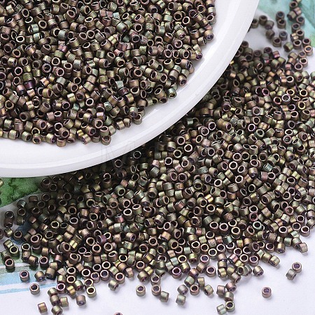 MIYUKI Delica Beads X-SEED-J020-DB0380-1