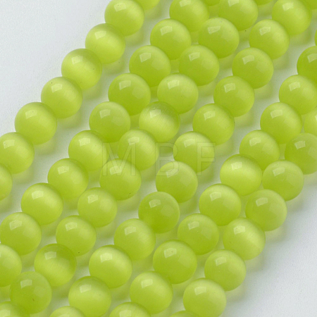 Cat Eye Beads CER06-1