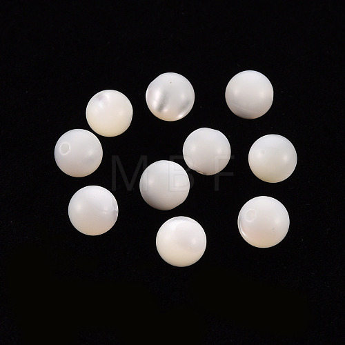 Natural Trochid Shell/Trochus Shell Beads SSHEL-T014-29C-1