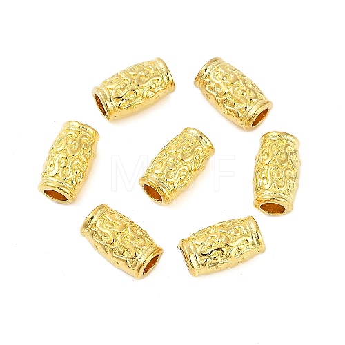 Tibetan Style Zinc Alloy Beads K08NK012-1