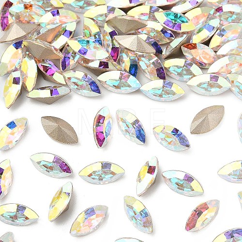 Preciosa® MAXIMA Crystal Fancy Stones X-PRC-FG8-00030-200-1