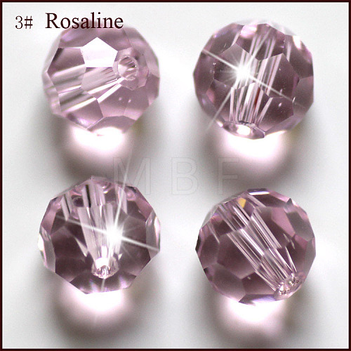 Imitation Austrian Crystal Beads SWAR-F021-6mm-508-1