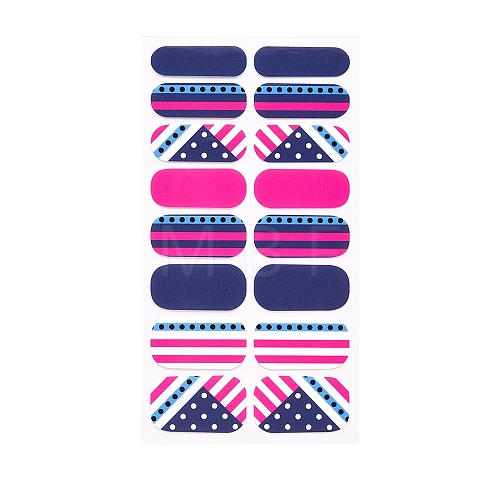 Full Wrap Fruit Nail Stickers MRMJ-T078-ZE0071-1