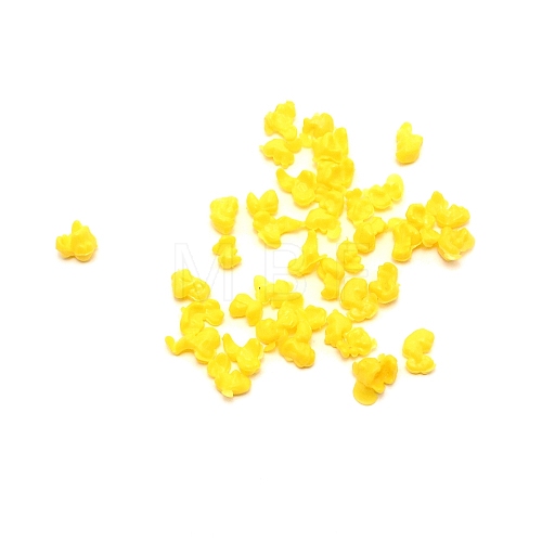 DIY PVC Artificial Resin Popcorn DIY-WH0091-60B-1