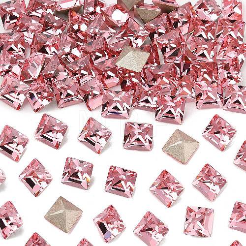 Preciosa® MAXIMA Crystal Fancy Stones Y-PRC-FA6-70020-1