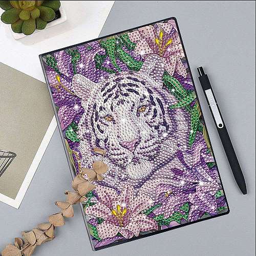 DIY Diamond Painting Notebook Kits PW-WG4D5DF-25-1