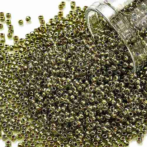 TOHO Round Seed Beads SEED-TR11-0991-1