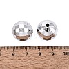 Plating Acrylic Beads PACR-TAC0005-04A-3