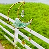 Crystal Glass Sun Catcher PW-WG09E0F-01-3