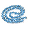Resin & Glass Beads Strands GG-CBA48D8-01B-3