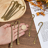 12Pcs Alloy Hair Sticks MRMJ-SC0001-65-3