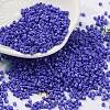 Baking Paint Glass Seed Beads SEED-S042-05B-74-1