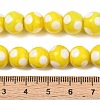 Handmade Lampwork Beads LAMP-D002-10mm-01D-3