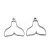 Fishtail 304 Stainless Steel Enamel Settings STAS-K279-06P-1