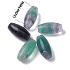 Natural Fluorite Beads G-F711-02-2