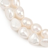 Natural Cultured Freshwater Pearl Beads Strands PEAR-P064-20C-06A-4