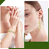 120g Transparent Acrylic Beads MACR-PA0001-72B-5