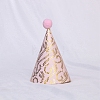 Paper Party Hats AJEW-WH0182-84A-1