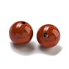 Natural Red Jasper Beads G-G147-01P-2