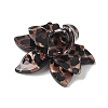 Opaque Acrylic Pendants OACR-I018-03-2
