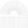 600Pcs Jewelry Findings KK-SP0001-73A-S-1