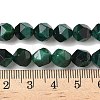 Natural Tiger Eye Beads Strands G-I217-B-01D-6